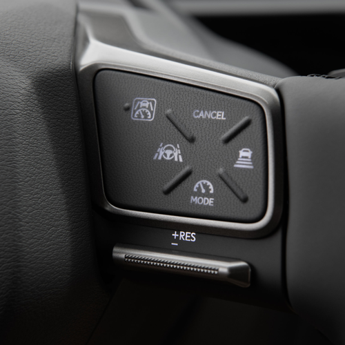 2026 Lexus ES 350H Premium Interior