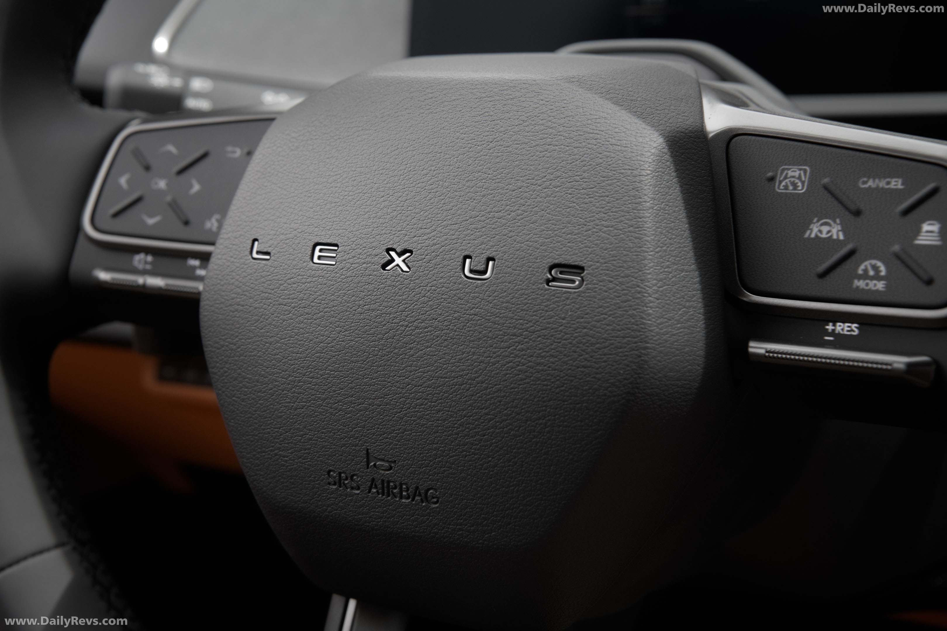 2026 Lexus ES 350H Premium Interior