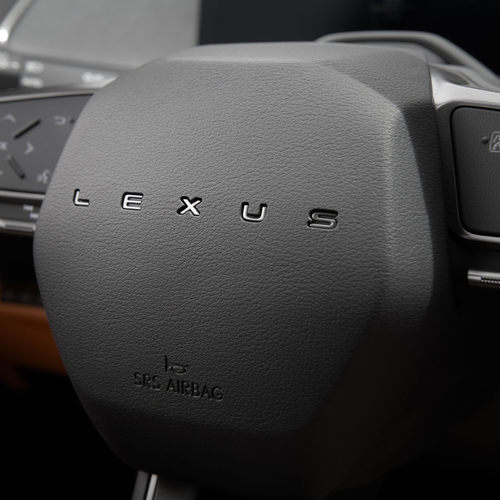 2026 Lexus ES 350H Premium Interior