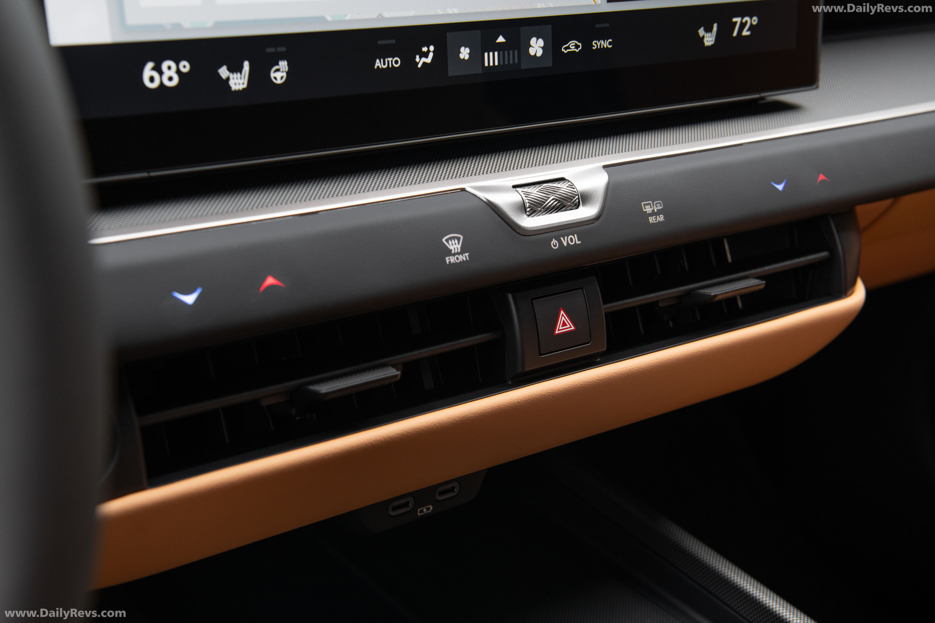 2026 Lexus ES 350H Premium Interior
