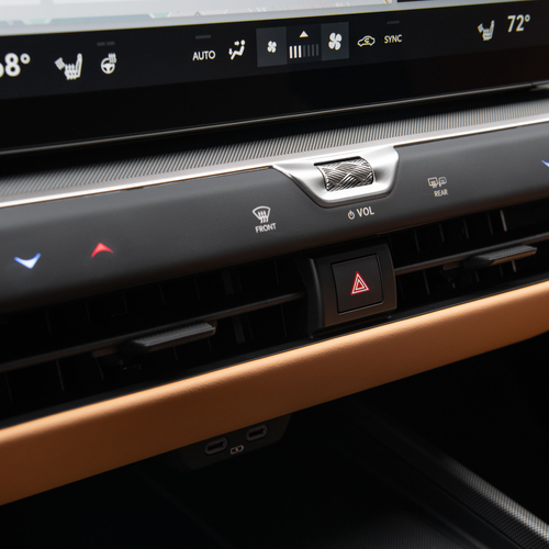 2026 Lexus ES 350H Premium Interior