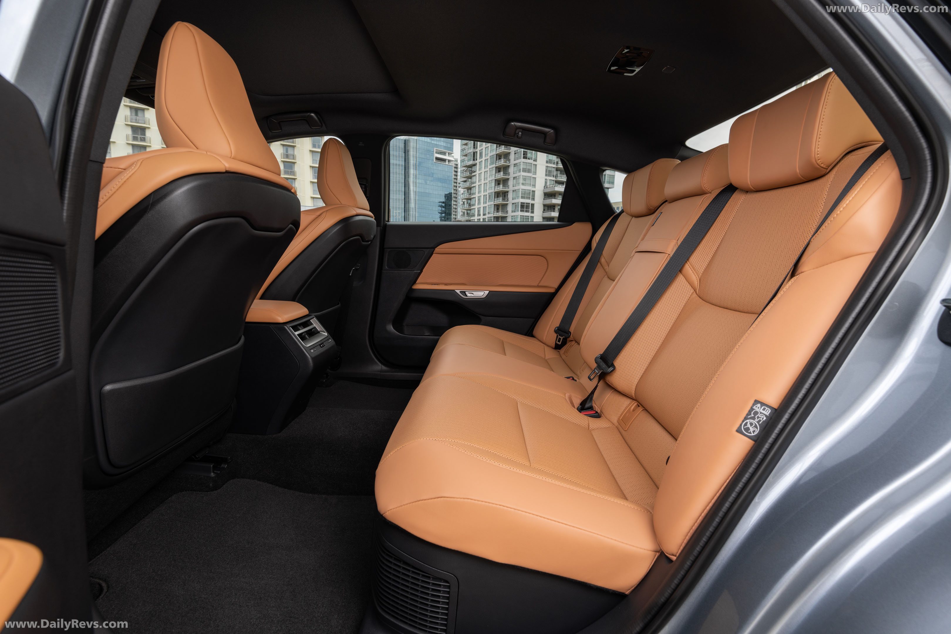 2026 Lexus ES 350H Premium Interior