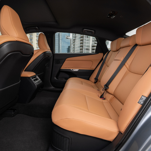 2026 Lexus ES 350H Premium Interior