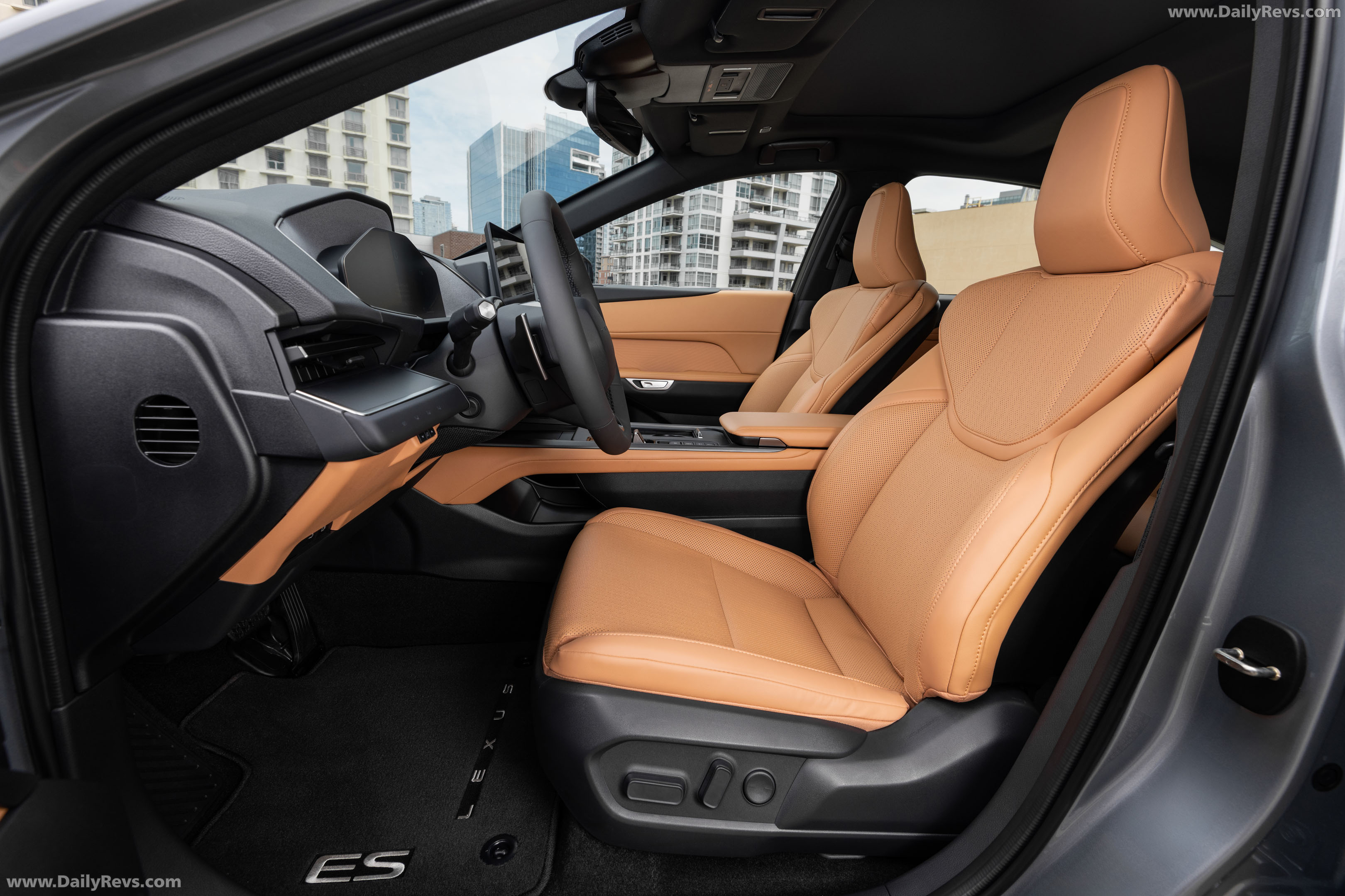 2026 Lexus ES 350H Premium Interior