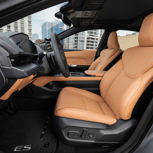 2026 Lexus ES 350H Premium Interior