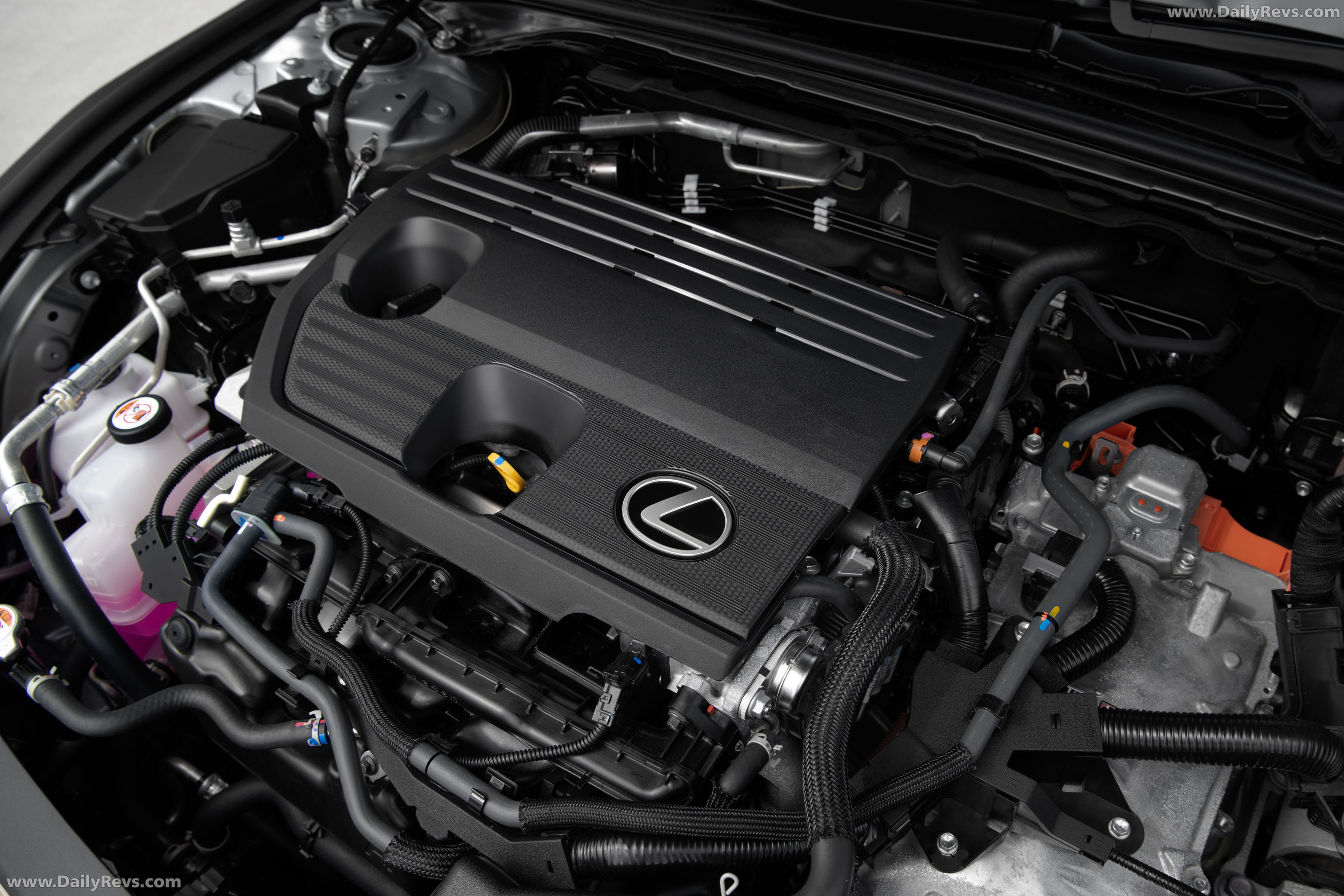 2026 Lexus ES 350H Premium Engine