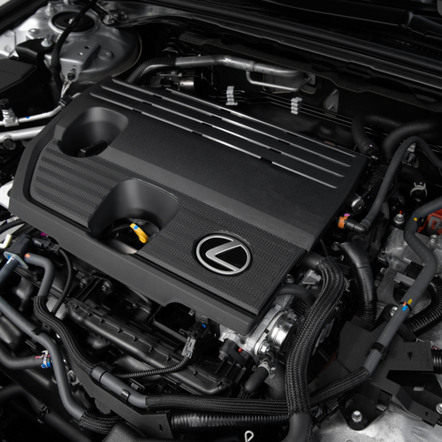 2026 Lexus ES 350H Premium Engine