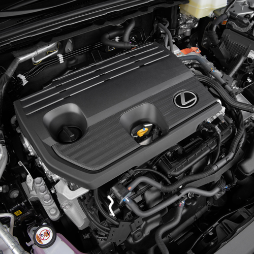 2026 Lexus ES 350H Premium Engine