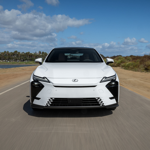 2026 Lexus ES 350H Premium Plus Front View