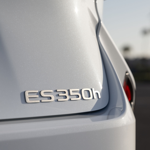 2026 Lexus ES 350H Premium Plus Exterior