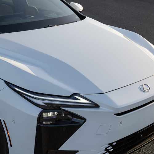 2026 Lexus ES 350H Premium Plus Exterior