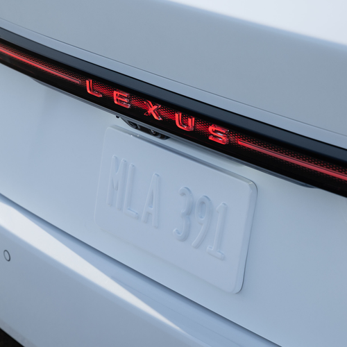 2026 Lexus ES 350H Premium Plus Exterior