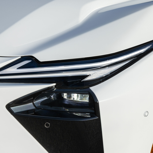 2026 Lexus ES 350H Premium Plus Exterior