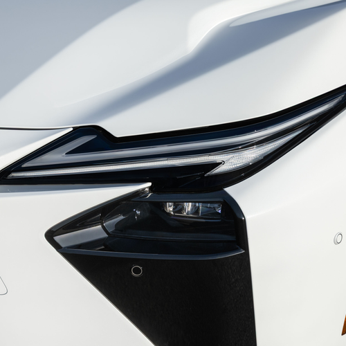 2026 Lexus ES 350H Premium Plus Exterior
