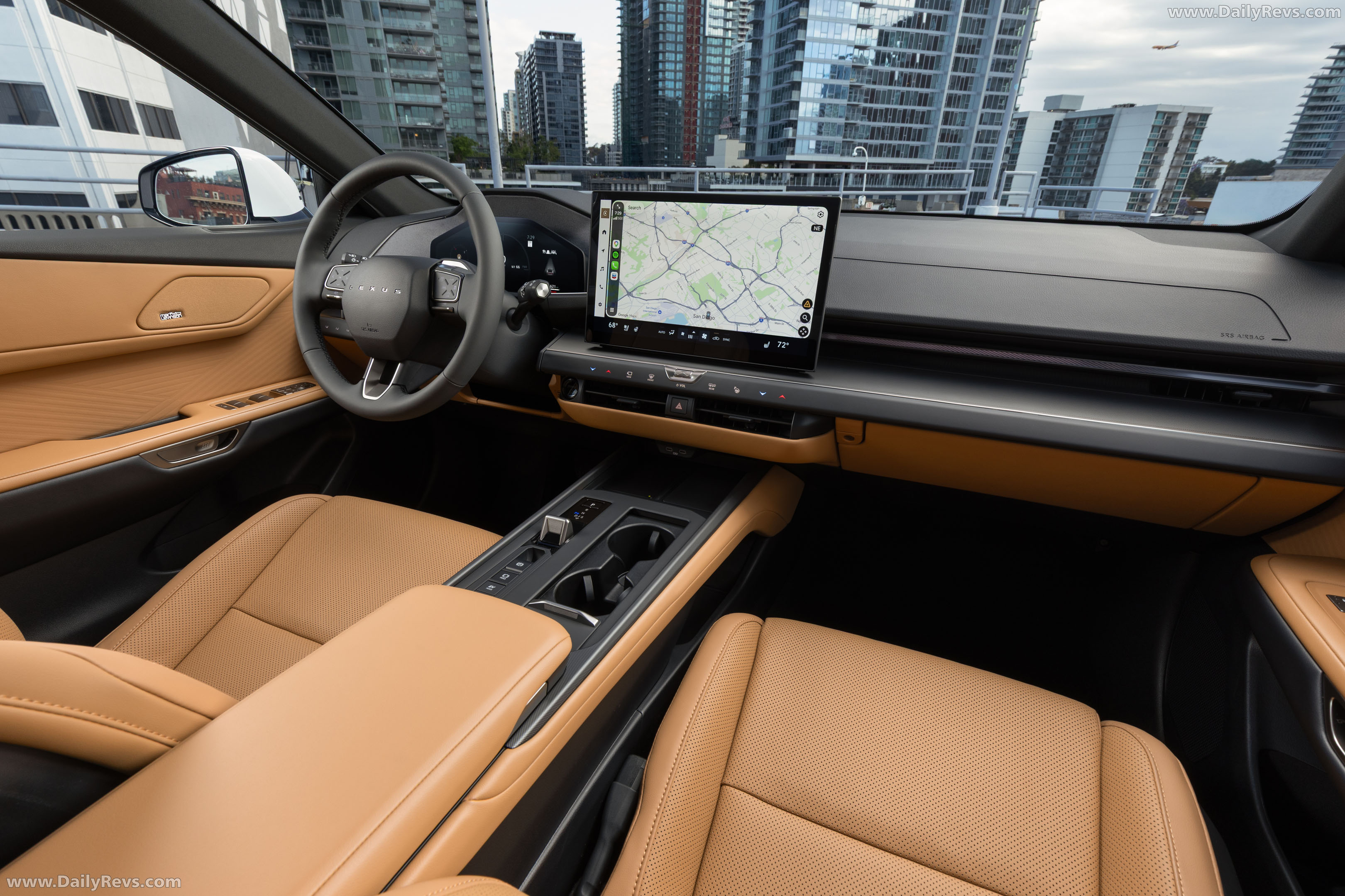 2026 Lexus ES 350H Premium Plus Interior
