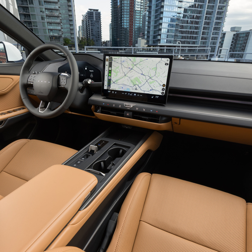 2026 Lexus ES 350H Premium Plus Interior