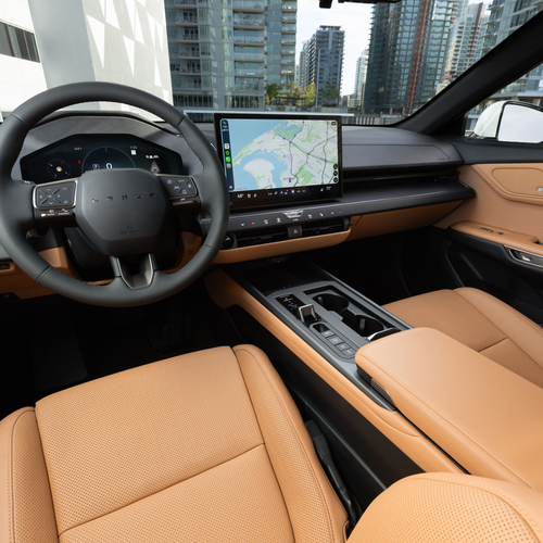2026 Lexus ES 350H Premium Plus Interior