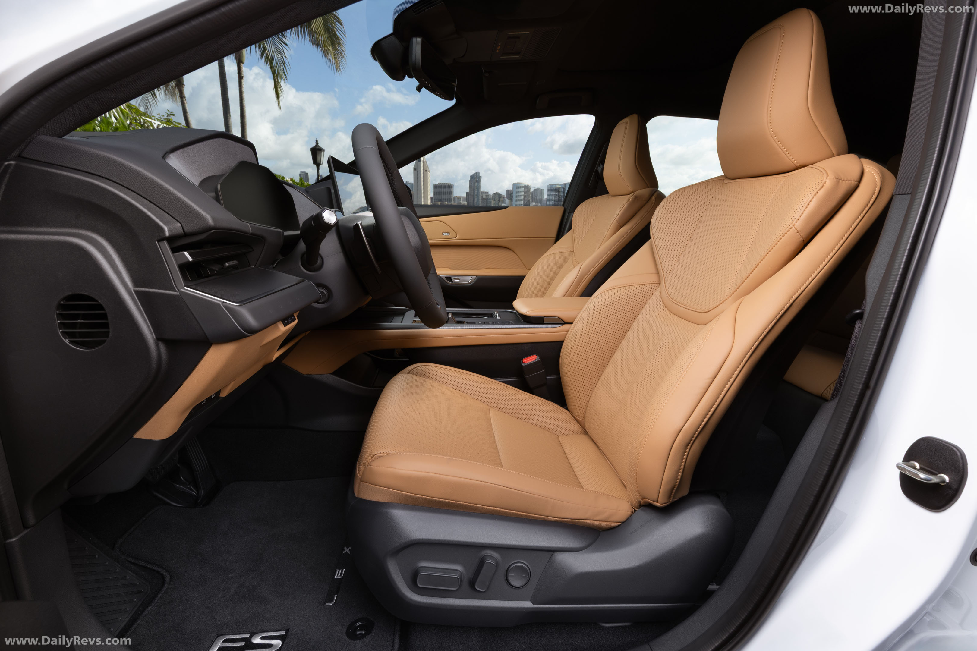 2026 Lexus ES 350H Premium Plus Interior