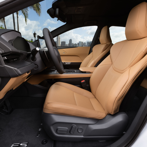 2026 Lexus ES 350H Premium Plus Interior