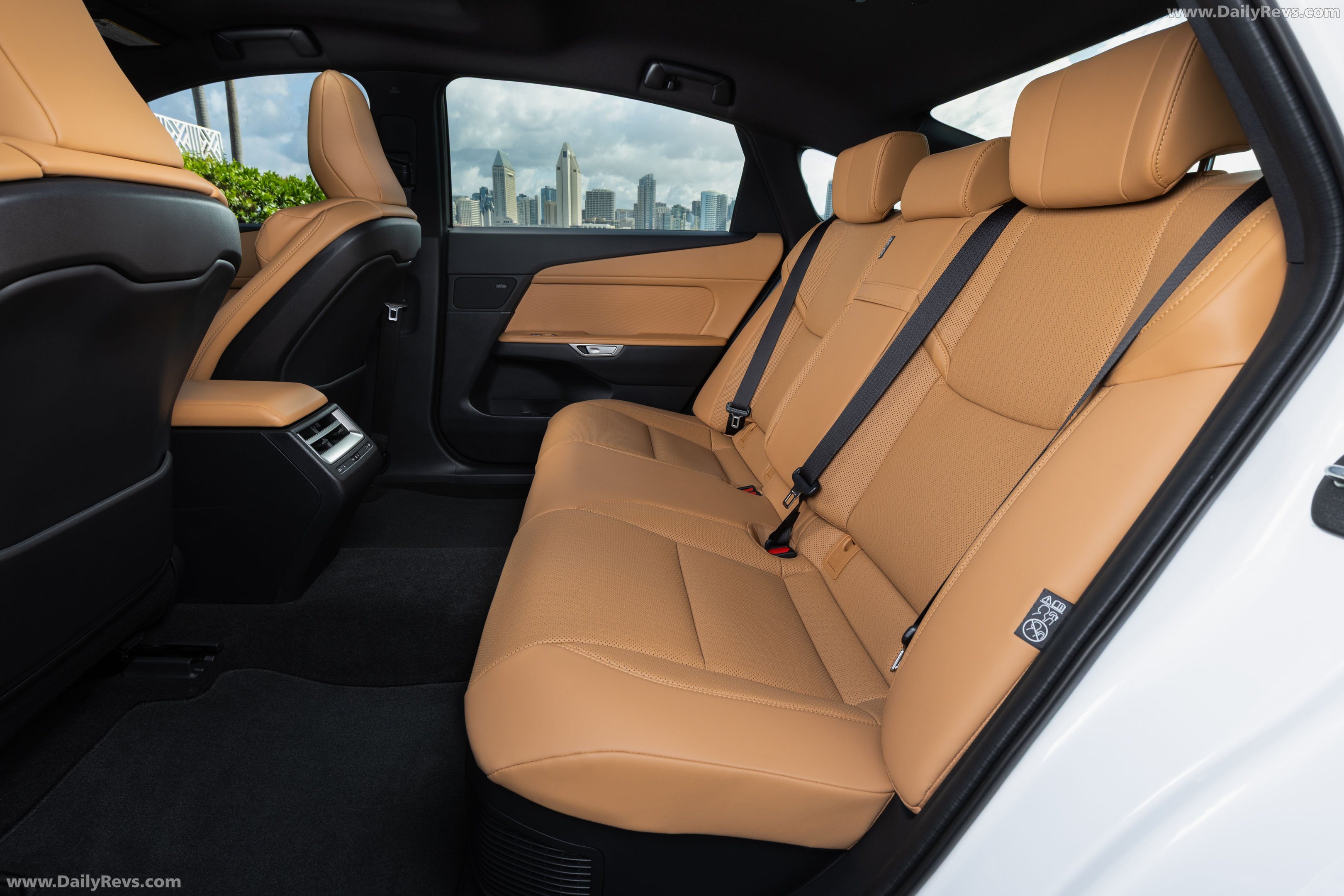 2026 Lexus ES 350H Premium Plus Interior