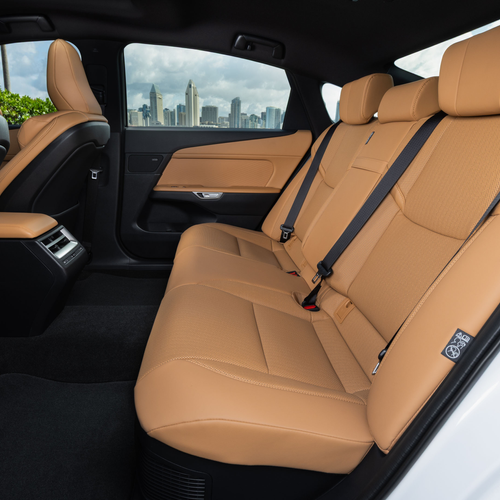 2026 Lexus ES 350H Premium Plus Interior