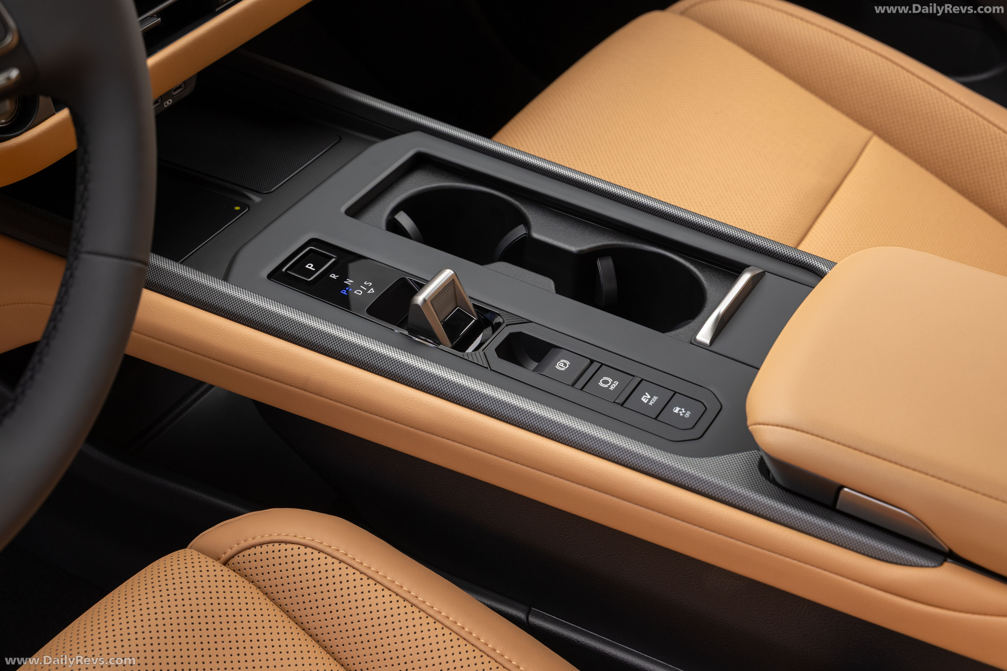 2026 Lexus ES 350H Premium Plus Interior