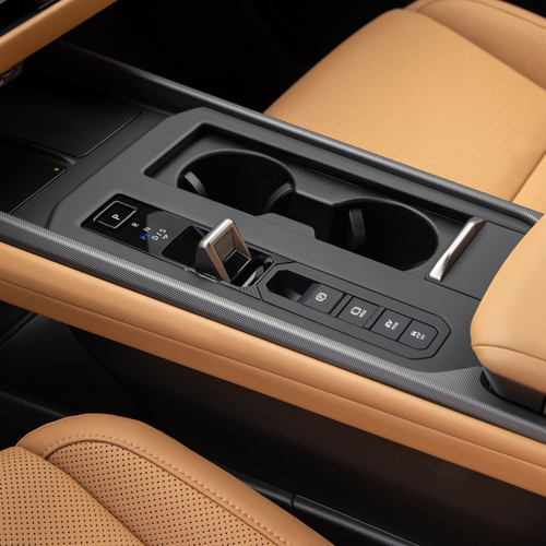 2026 Lexus ES 350H Premium Plus Interior