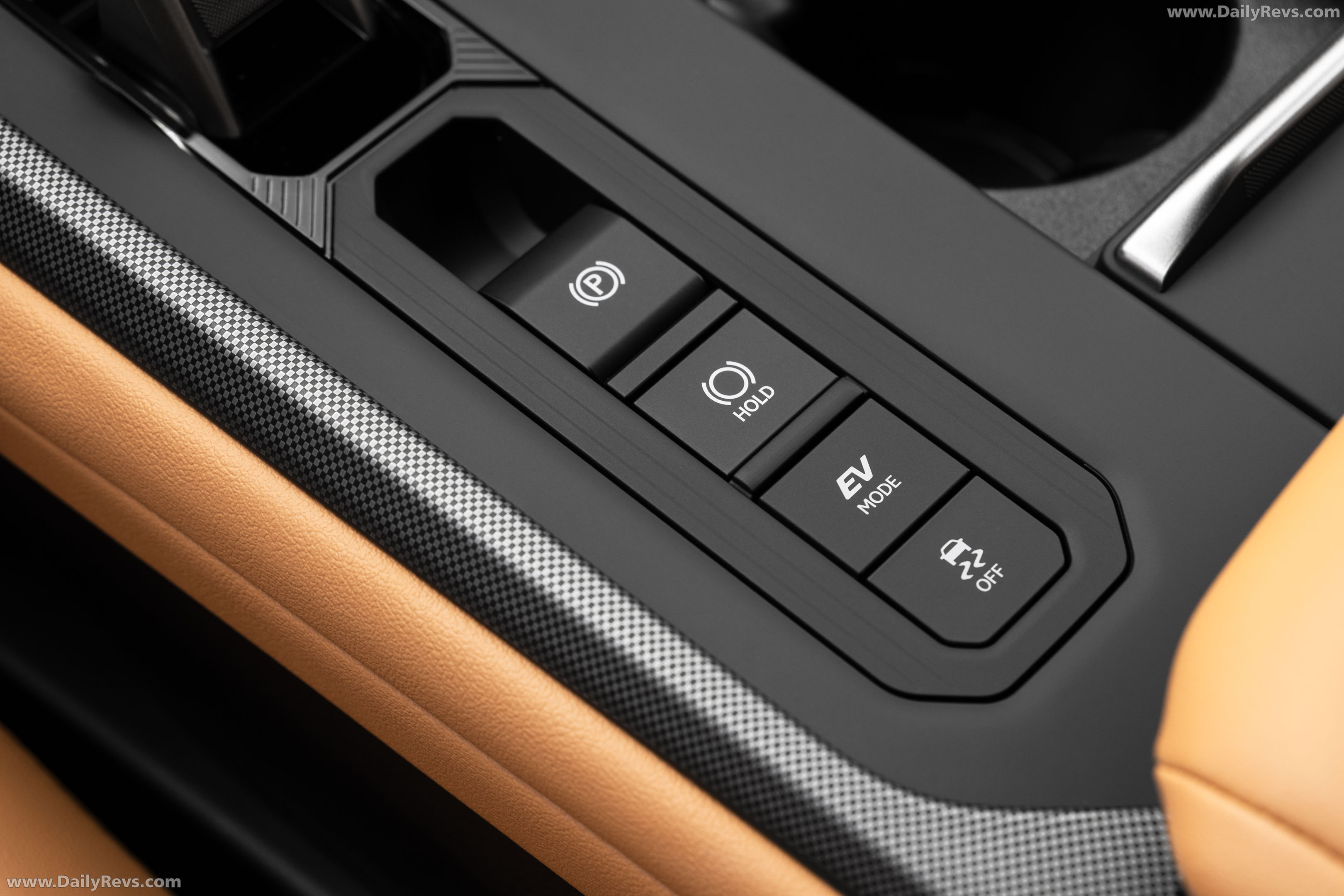 2026 Lexus ES 350H Premium Plus Interior