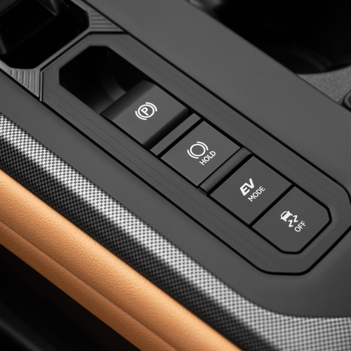 2026 Lexus ES 350H Premium Plus Interior
