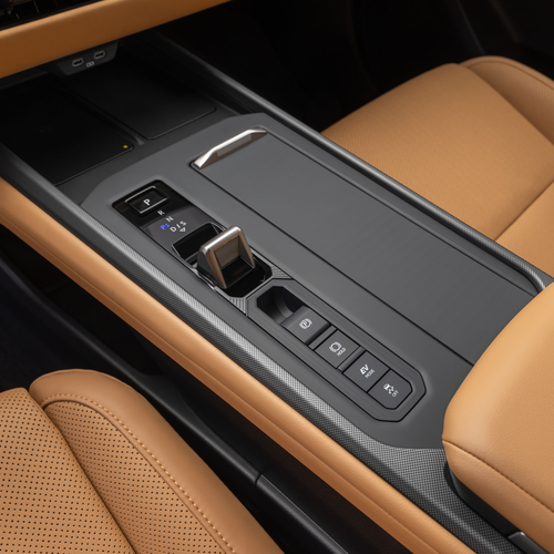 2026 Lexus ES 350H Premium Plus Interior