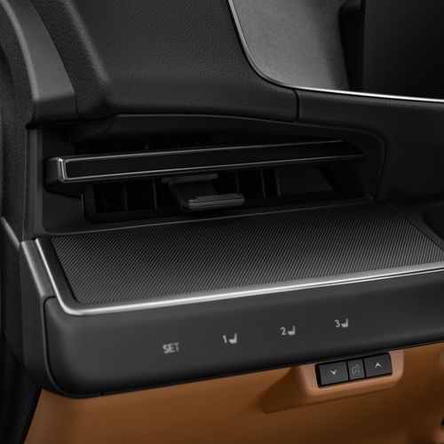 2026 Lexus ES 350H Premium Plus Interior