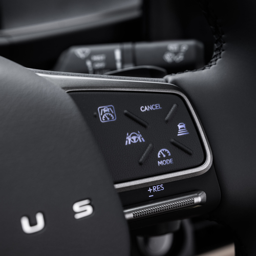 2026 Lexus ES 350H Premium Plus Interior