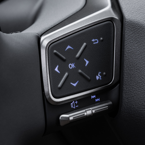 2026 Lexus ES 350H Premium Plus Interior
