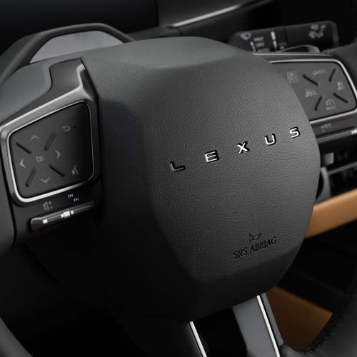 2026 Lexus ES 350H Premium Plus Interior