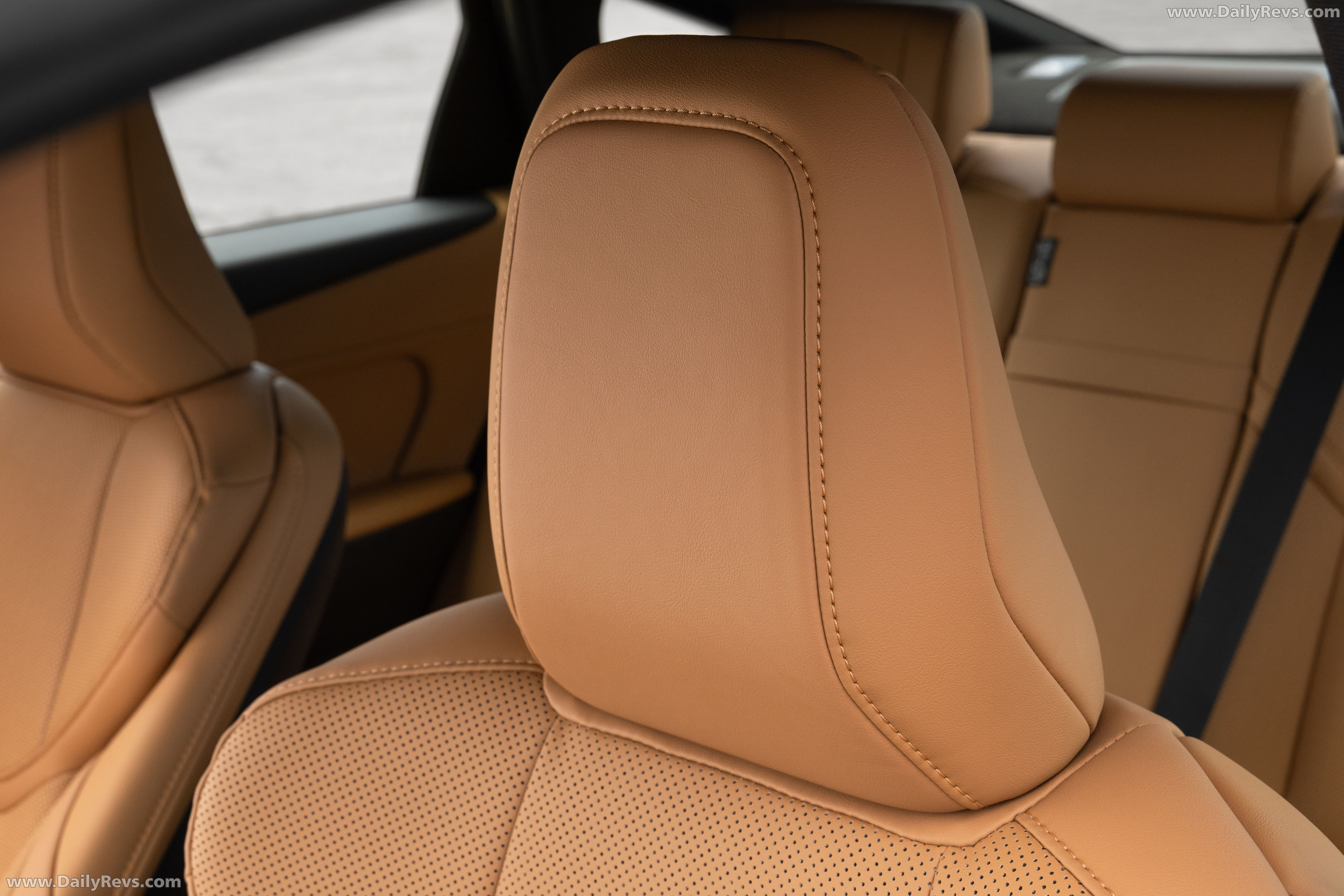 2026 Lexus ES 350H Premium Plus Interior