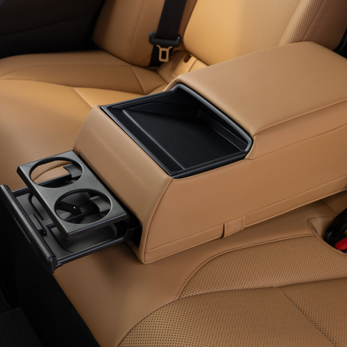 2026 Lexus ES 350H Premium Plus Interior
