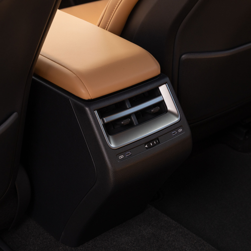 2026 Lexus ES 350H Premium Plus Interior