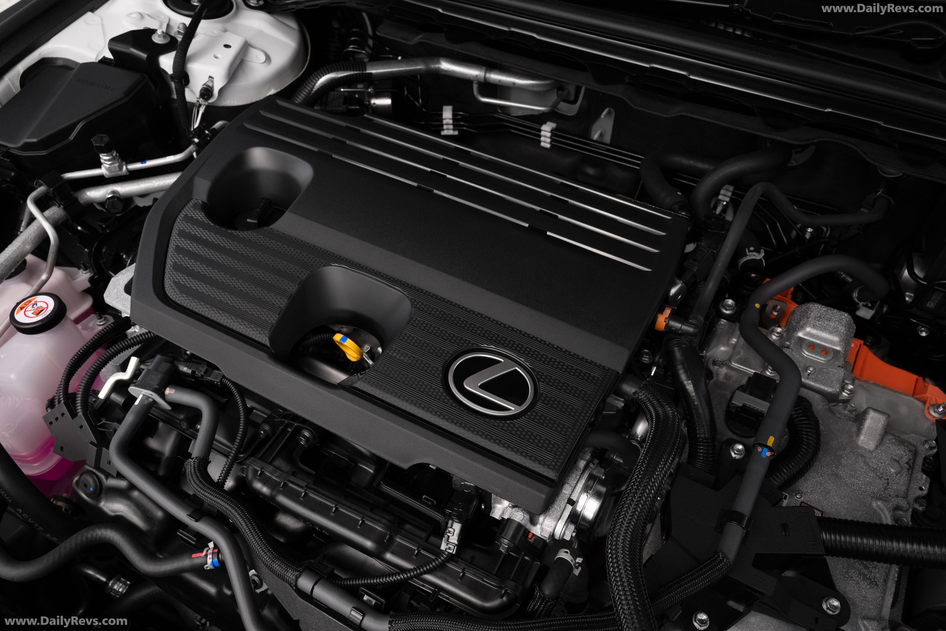 2026 Lexus ES 350H Premium Plus Interior