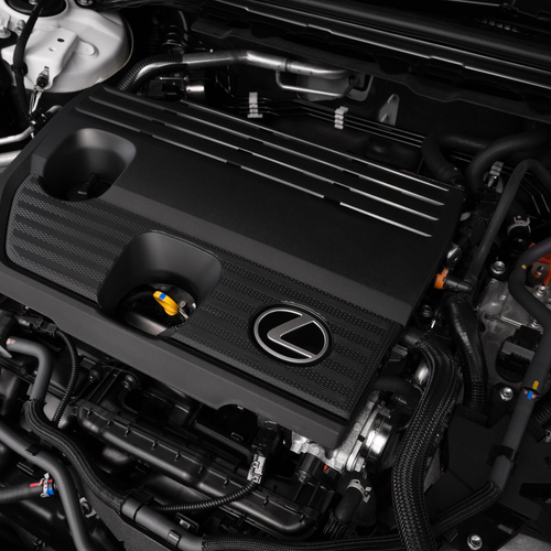 2026 Lexus ES 350H Premium Plus Interior