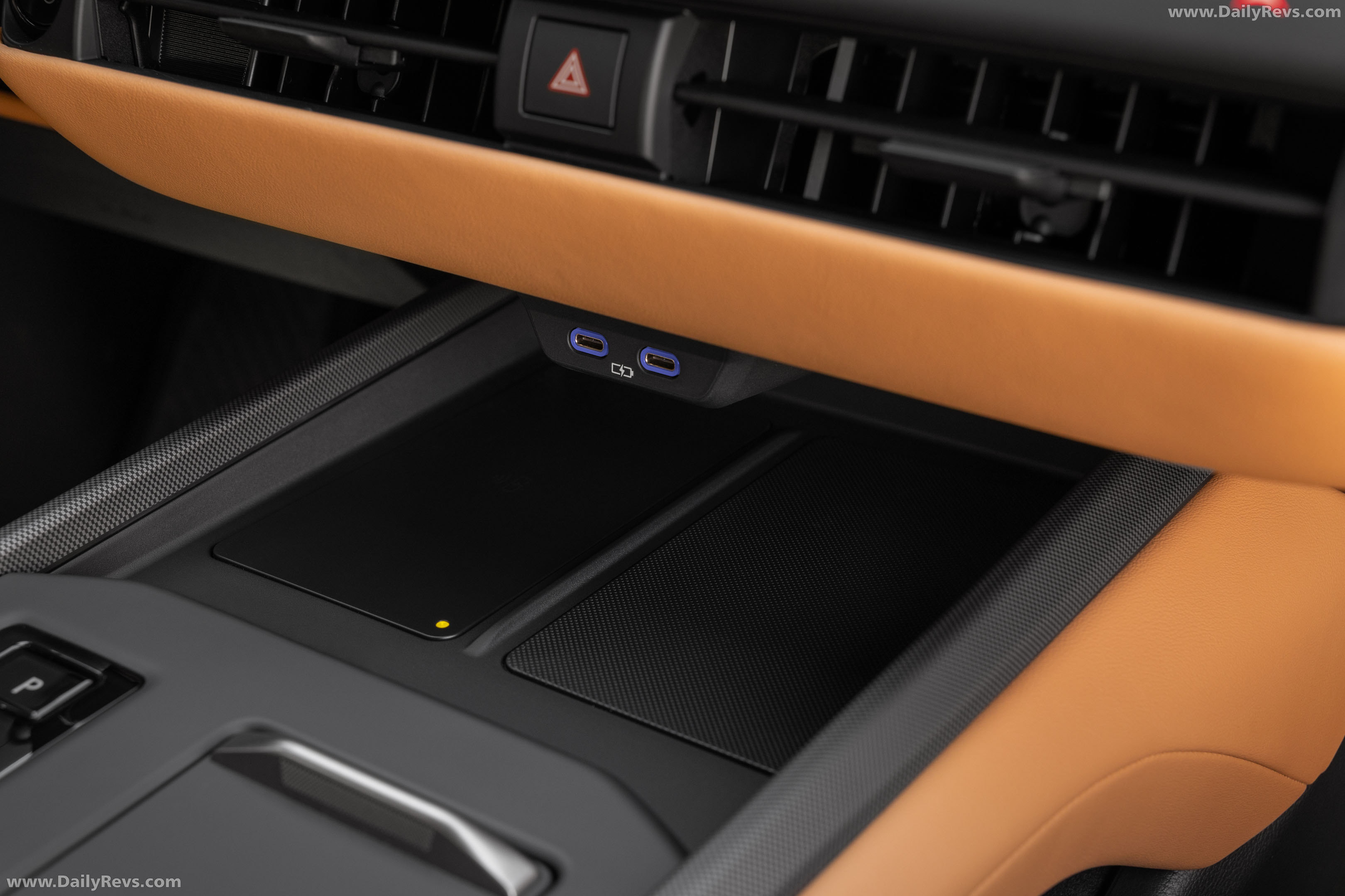 2026 Lexus ES 350H Premium Plus Interior
