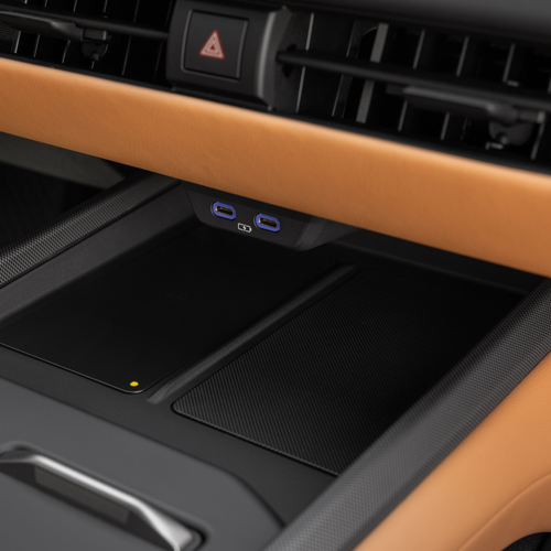 2026 Lexus ES 350H Premium Plus Interior