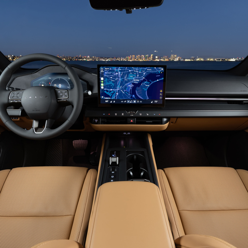 2026 Lexus ES 350H Premium Plus Interior