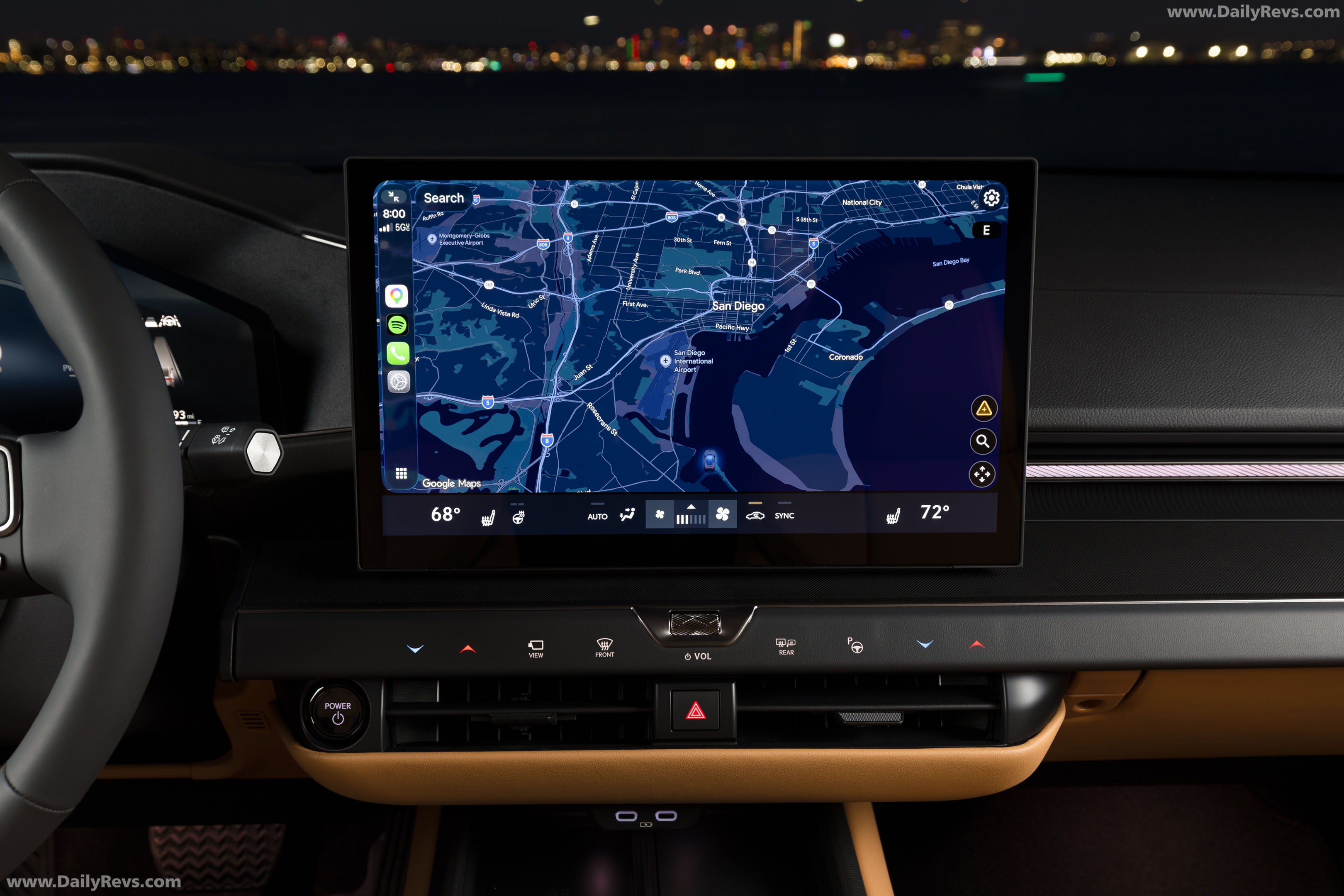 2026 Lexus ES 350H Premium Plus Interior