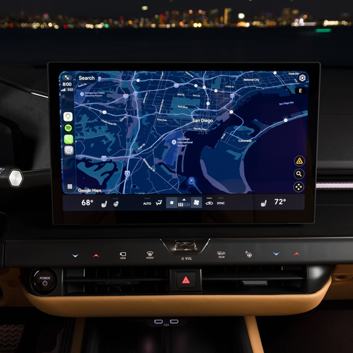 2026 Lexus ES 350H Premium Plus Interior