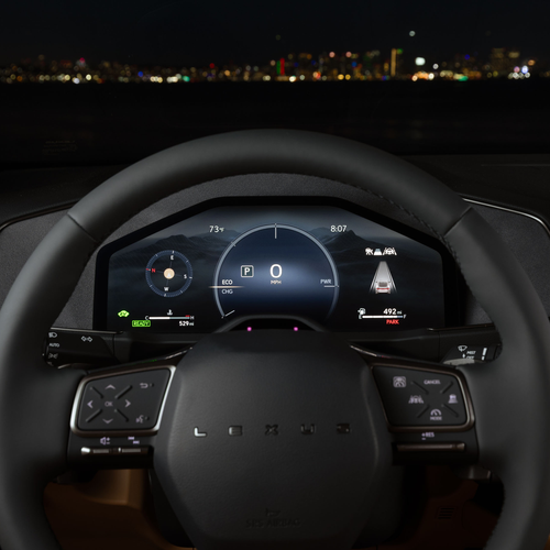 2026 Lexus ES 350H Premium Plus Interior