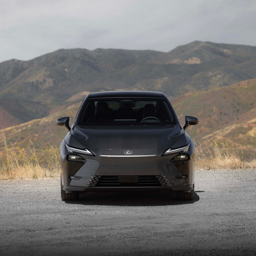 Image of ES 350e Luxury Executive Sonic Grey