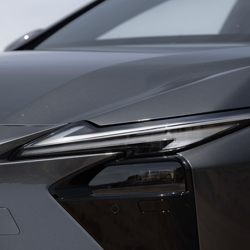 2026 Lexus ES 350e Luxury Executive Sonic Grey Exterior