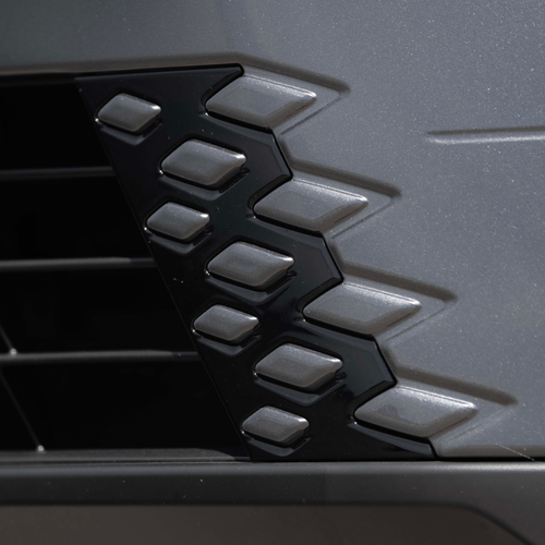 2026 Lexus ES 350e Luxury Executive Sonic Grey Exterior