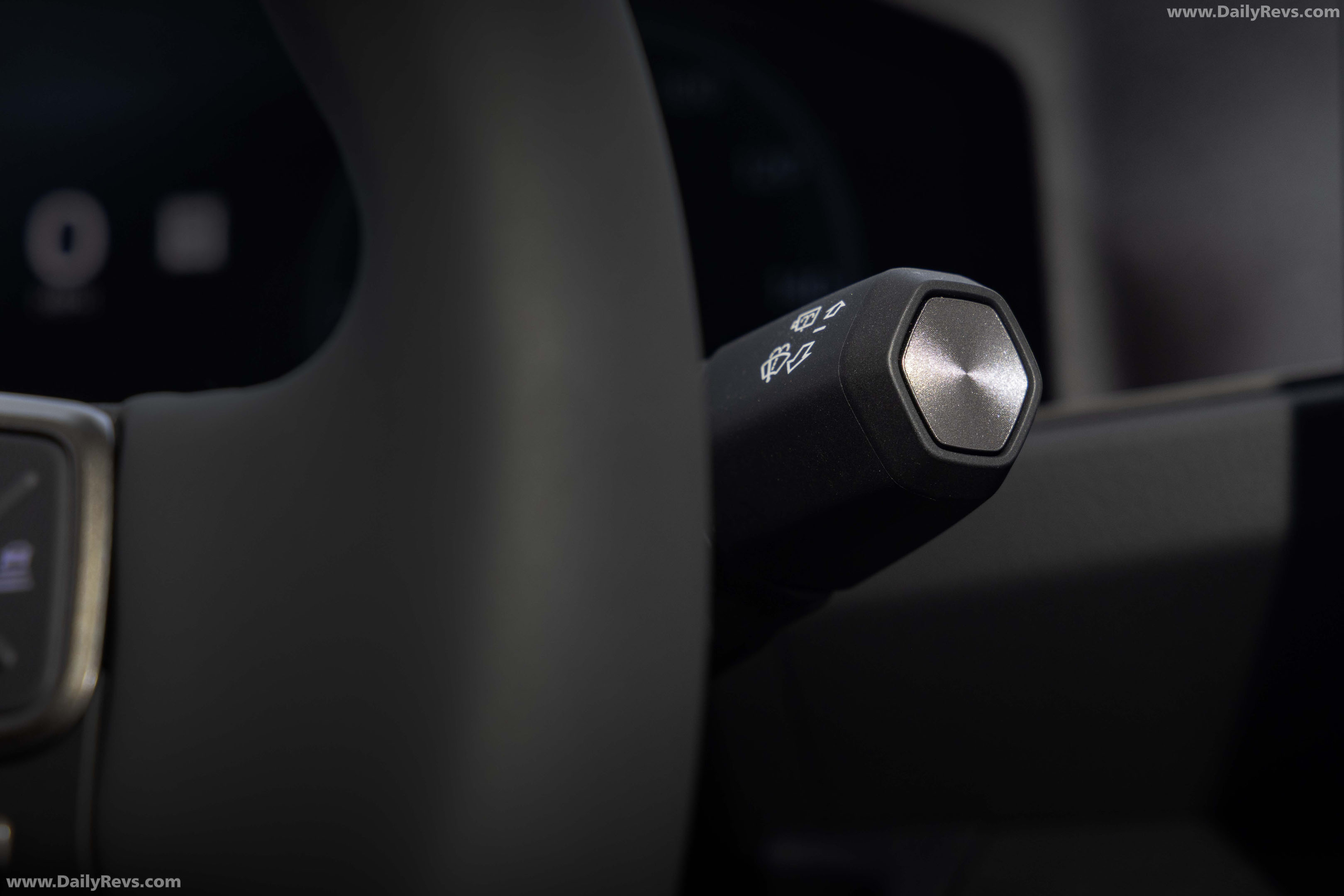 2026 Lexus ES 350e Luxury Executive Sonic Grey Interior