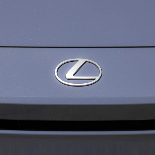 2026 Lexus ES 350H Premium Plus Skylight Blue Exterior